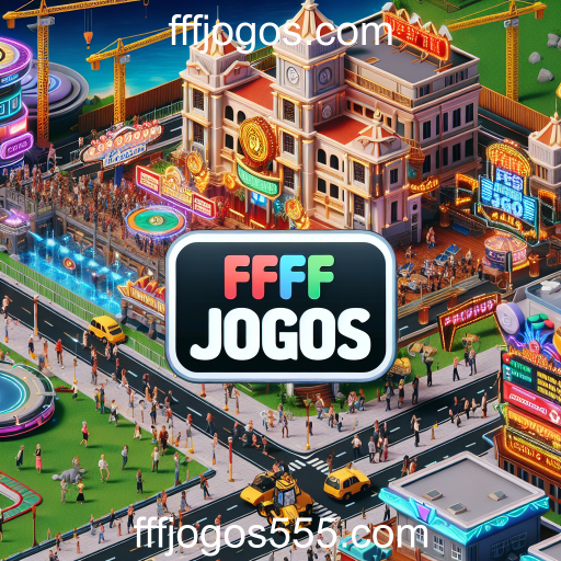 Explorando a Categoria de Simulação em fffjogos.com