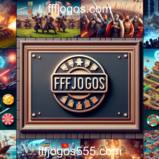 A Ascensão dos Jogos de Estratégia em FFFJogos.com